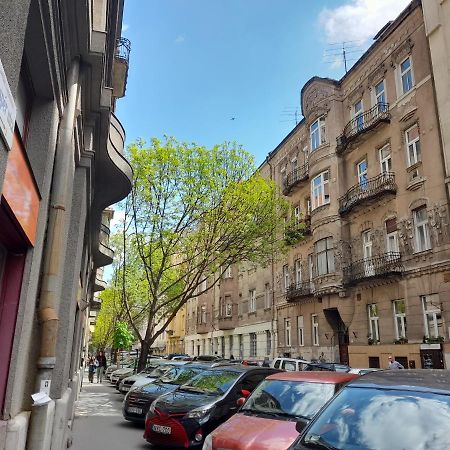 Stylish Homes Downtown Buda Budapeste Exterior foto