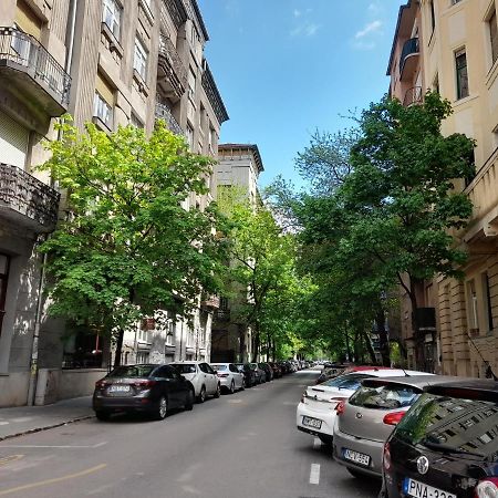 Stylish Homes Downtown Buda Budapeste Exterior foto