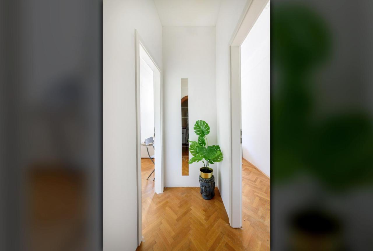 Stylish Homes Downtown Buda Budapeste Exterior foto