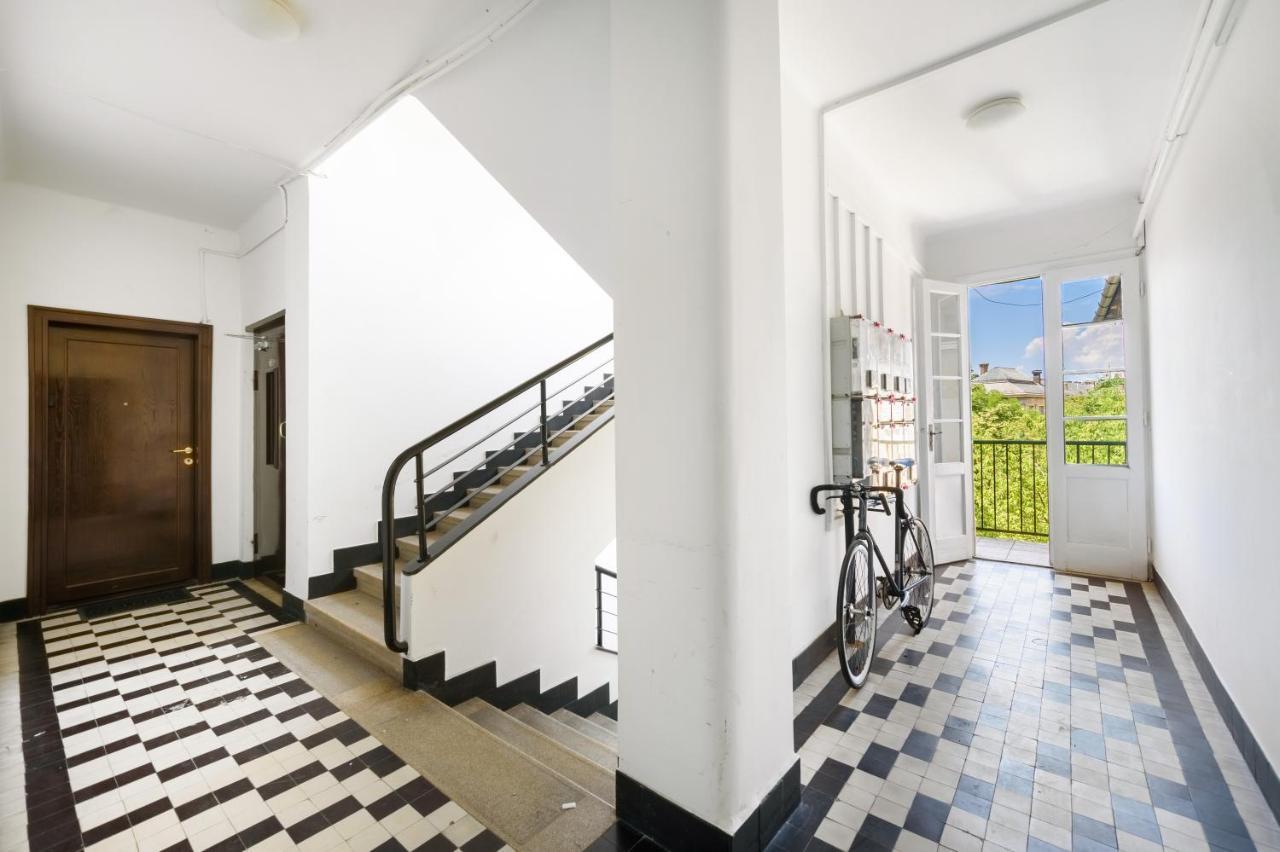 Stylish Homes Downtown Buda Budapeste Exterior foto